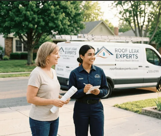 Roof Leak Repair Roxbury, PA FAQs